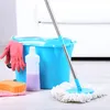 5 Stück Ersatzkopf Disc Mop Clean für Wischmopp Stück Produktbild-Vorschau 11