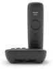 Gigaset E290A - Telefono cordless - Segreteria telefonica Anteprima dell’immagine prodotto 6