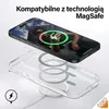 PanzerGlass ® HardCase Transparent z białym MagSafe i D3O® Podgląd zdjęcia produktu 9