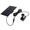 Kit pompa acqua solare, pompa stagno solare, pompa fontana Anteprima dell’immagine prodotto 6