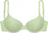 LASCANA Schalen-BH Ela - perfect basic maigrün Größe 70 Cup Produktbild-Vorschau 1
