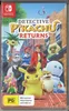 Nintendo Games Nintendo Switch Detective Pikachu Returns Produktbild-Vorschau 6