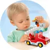 PLAYMOBIL 1.2.3. 6967 Pojazd z drabin straack Podgląd zdjęcia produktu 5