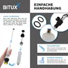 Bituxx Öl Einfüllpumpe Pumpe MS-19586 Produktbild-Vorschau 7
