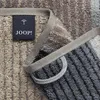 JOOP! Gästetuch Signature Farbe graphit Größe 30x50cm Produktbild-Vorschau 6