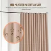 VEVOR Raumteiler Trennwand Paravent Stellwand Einzelpanel, Produktbild-Vorschau 5