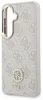 Étui + lanière Guess 4G Rhinestone Triangle MagSafe pour Voir les images du produit 6