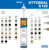 OTTOSEAL Silikon S-125 310ML C01 WEISS - 1250401 Produktbild-Vorschau 11