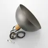 Lindby Hängeleuchte Holgar, grün, Holz, Metall, Ø 45 cm, Produktbild-Vorschau 8