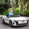 HOMCOM Kinder Elektroauto, Kinderfahrzeug mit Ferbedienung, Produktbild-Vorschau 2
