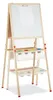 Relaxdays Standtafel Kinder, höhenverstellbar & magnetisch, Produktbild-Vorschau 10
