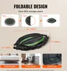 VEVOR Faltbares Mini-Trampolin Fitness-Rebounder 1027 mm, Produktbild-Vorschau 5