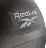 Reebok Gymnastikball schwarz 75 cm Náhled obrázku produktu 2