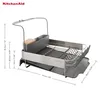 KitchenAid KEG896BXCGA Erweiterbarer Geschirrtrockner Produktbild-Vorschau 2