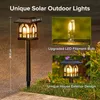 Solarlampen, Solarleuchten, Gartenleuchten, 4 Stück Solar Produktbild-Vorschau 6