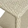 Whirlpool Umrandung Poolumrandung Poolverkleidung Rattan Produktbild-Vorschau 9