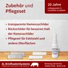 3er Edelstahl Briefkasten Anlage 3 Fach Wandbriefkasten Produktbild-Vorschau 5