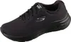 Skechers Sneakers 149057-BBK in Black color size 41 Náhled obrázku produktu 6