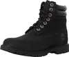 Timberland 6-Zoll-Lederstiefel im Basic-Stil, Schwarz 41 EU Produktbild-Vorschau 1