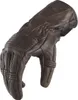 Bogotto Classic motorhandschoenen, donkerbruin, maat S Productafbeelding-voorbeeld 3