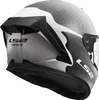 LS2 FF820 Rapid III Flow Helm, weiß/grau, M (57/58) Produktbild-Vorschau 4