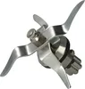 vhbw Mixmesser Ersatz für Silvercrest SKMK1200C3-28 für Produktbild-Vorschau 3