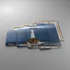 Bild auf Leinwand - Leinwandbild - Leuchtturm Meer - Produktbild-Vorschau 2