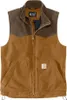 Carhartt Montana Duck Vest 106433, Farbe:carhartt Produktbild-Vorschau 2