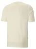 Puma Ess+ 2 Col Logo Kurzarm-t-shirt Beige M Herren,Damen Produktbild-Vorschau 8