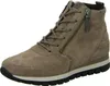 Zapatos de mujer, tipo botín, con cordones, color gris, con Vista previa de la imagen del producto 24