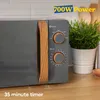 Russell Hobbs RHMM713G: Microonde manuale in stile Anteprima dell’immagine prodotto 6