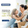 Heinner HHPD-M7N13PBKE++, Voľne stojaci, Predné plnenie, Náhľad obrázku produktu 12