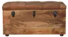 Artisan Furniture Massivholz-Aufbewahrungskiste „Buffalo Produktbild-Vorschau 1