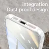 Handyhülle für iPhone 12 Pro Max Hybrid Transparent TPU PC Produktbild-Vorschau 6