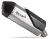 Silenziatore posteriore HP CORSE SPS Slip On Anteprima dell’immagine prodotto 1