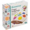 Igel Pop It Sensorisches Babyspielzeug ab 18 Monaten Produktbild-Vorschau 6