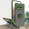 Pouzdro pro Google Pixel 6 Pro matné průsvitné TPU pouzdro Náhled obrázku produktu 1