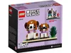 LEGO Iconic St. Bernard 40543, Zestaw do budowania, 8 Podgląd zdjęcia produktu 1