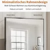 Koonmi 89x198 cm Große Standspiegel, Minimalistische Produktbild-Vorschau 6
