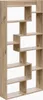 Skye Decor, Kuttap - Pino, librerie, pino, 90 x 182 x 22 cm Anteprima dell’immagine prodotto 3