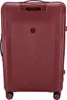 DYX 4 Rollen Koffer L 76 cm Palermo rot Produktbild-Vorschau 2