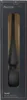 Christbaumspitze Glas 26cm schwarz matt Produktbild-Vorschau 2