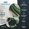 SANILO® WC-Sitz mit Absenkautomatik und Schnellverschluss Produktbild-Vorschau 3