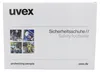 Uvex Fußschutz Halbschuh 8543/8 S1 Gr.42 PUR-Sohle W11 Anteprima dell’immagine prodotto 3