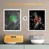 YOLEO Badspiegel mit Licht, 100x80 cm, LED-Badspiegel mit Produktbild-Vorschau 8