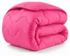 Bettdecke - Winter - 150x200 cm - Warm - Rosa - aus Produktbild-Vorschau 1