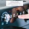 MELITTA Purista F23/0-102 schwarz Kaffeevollautomat Produktbild-Vorschau 21