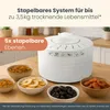 Sušička potravín Clatronic DR 2751 250 W Náhľad obrázku produktu 9