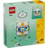 LEGO Verziertes Osterei - Mit bunten Elementen, goldenem Produktbild-Vorschau 30