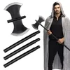 Doppel Axt "Dungeon" aus Kunststoff 4-tlg- | 106cm Produktbild-Vorschau 5